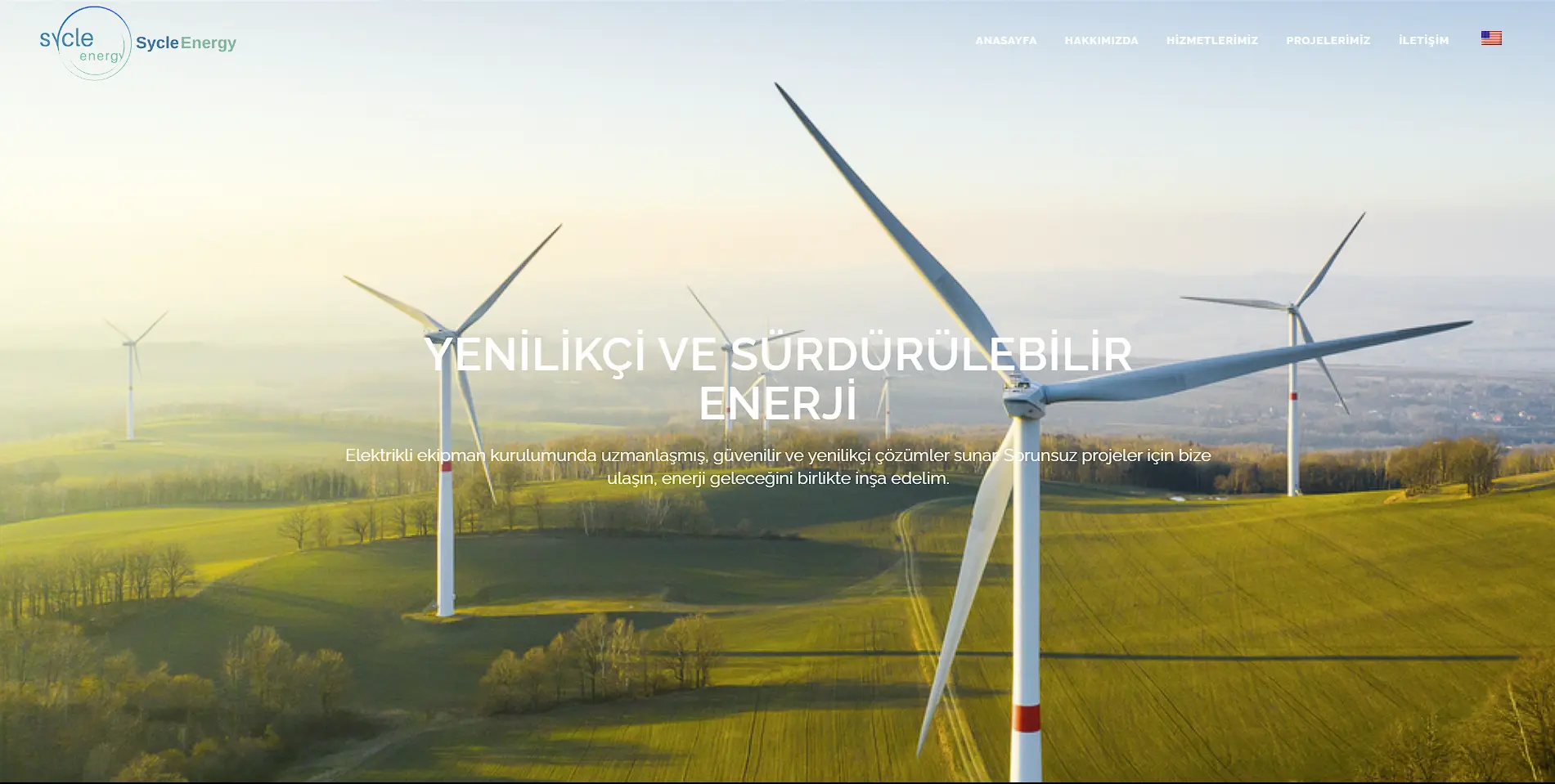 Sycle Energy | Kurumsal Web Tasarım 7 Kurumsal Web Tasarım